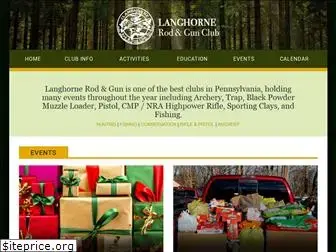 langhornerodandgun.com