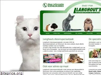 langhoutdierenspeciaalzaak.nl