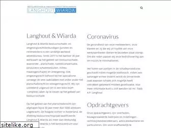 langhoutwiarda.nl