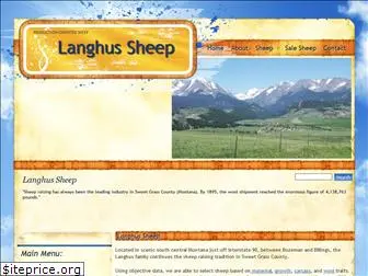 langhussheep.com