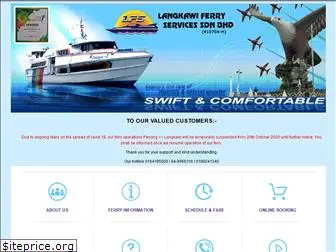 langkawi-ferry.com