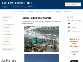 langkawiairport.com