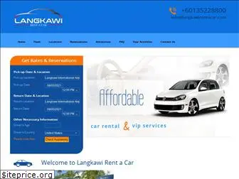 langkawirentacar.com