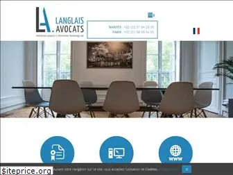 langlais-avocats.com