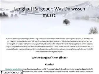 langlaufski.org