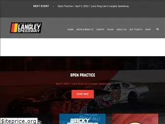 langley-speedway.com