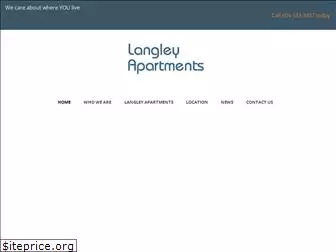 langleyapartments.com