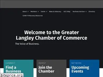 langleychamber.com