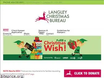 langleychristmasbureau.com