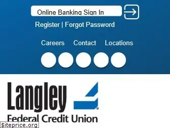 langleyfcu.org