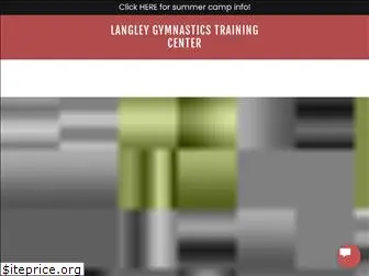 langleygymnastics.com
