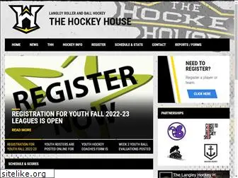 langleyhockeyhouse.com
