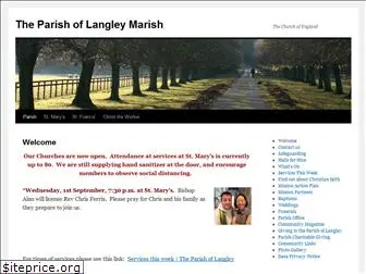 langleymarish.com