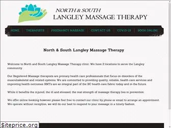 langleymassagetherapy.ca