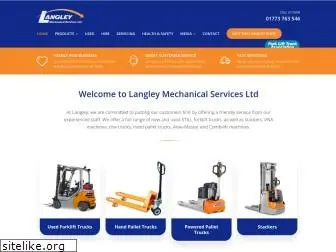 langleymechanicalservices.co.uk