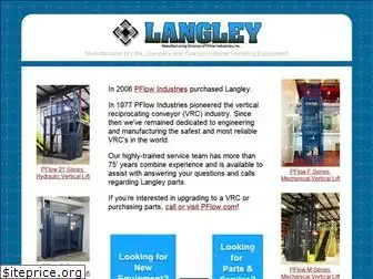 langleymfg.com