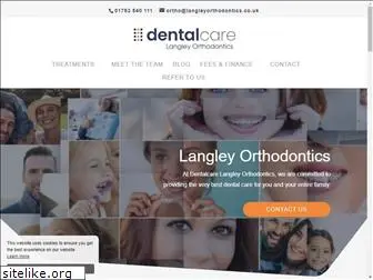 langleyorthodontics.co.uk