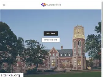 langleyprep.com