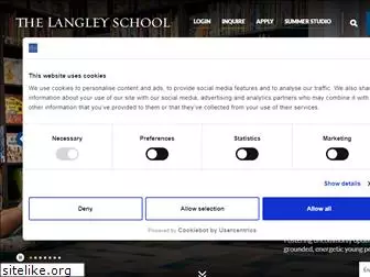 langleyschool.org