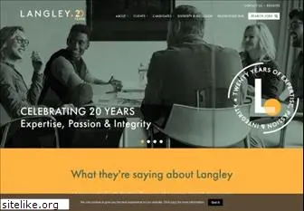 langleysearch.com