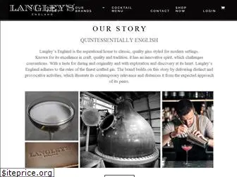 langleysgin.com