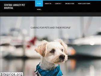 langleyvet.com