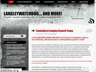 langleywatchdog.com