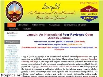 langlit.org