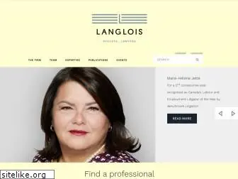 langlois.ca