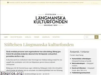 langmanska.se