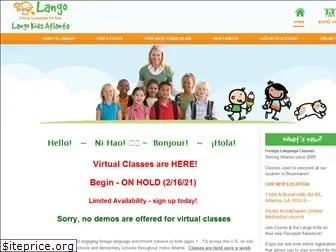 langokidsatlanta.com