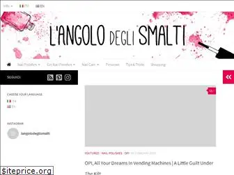 langolodeglismalti.com