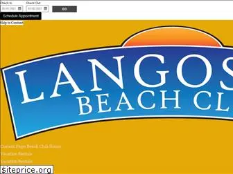 langostabeachclub.com