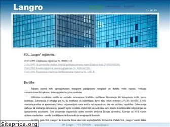 langro.lv