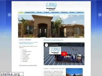 langroofinginc.net