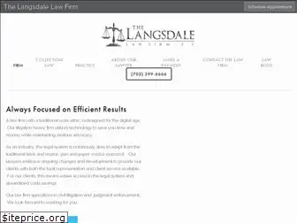 langsdalelaw.com