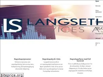 langsethservices.no