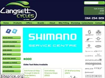 langsettcycles.co.uk