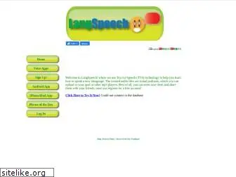 langspeech.com