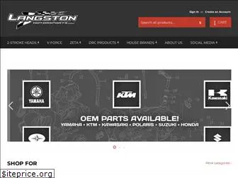 langston-motorsports.com