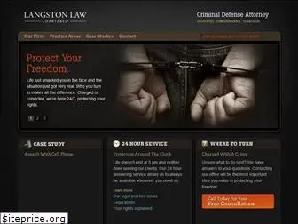 langstonlaw.net