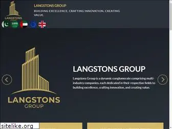 langstonsgroup.com