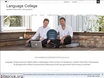 language-college.com