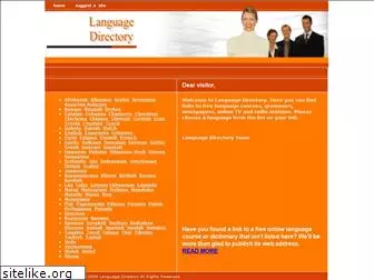 language-directory.50webs.com