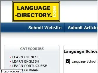 language-directory.com