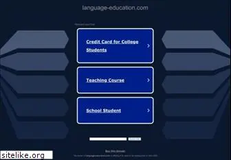 language-education.com