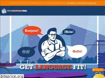 language-gym.com