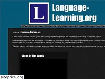 www.language-learning.org