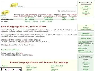 language-school-teachers.com