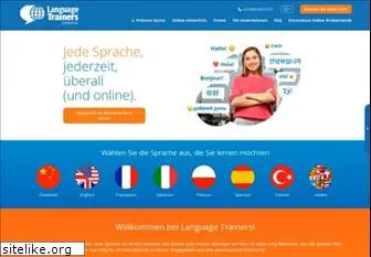 language-trainers.de